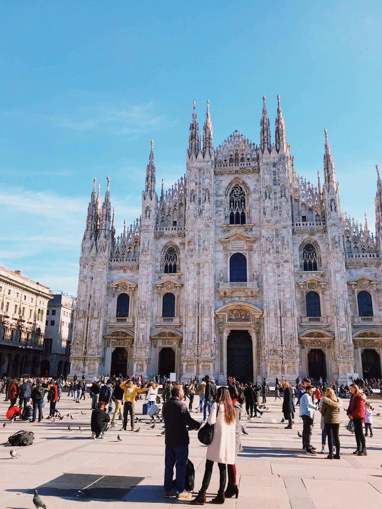 Апартаменты Openspace Milano Экстерьер фото